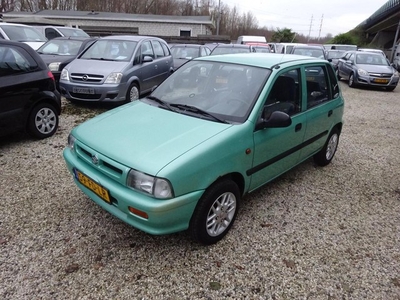 Suzuki Alto 1.0 GLS 5drs radio cd