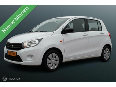 Suzuki Celerio 1.0 Comfort, Airco, Telefoon, Audio