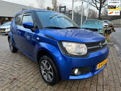 Suzuki Ignis 1.2 Select Intro elec pakket, airco, navi, alu