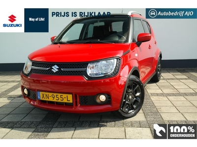 Suzuki Ignis 1.2 Select RIJKLAAR PRIJS Rijklaarprijs