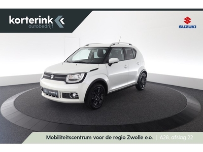 Suzuki Ignis 1.2 Stijl (bj 2019, automaat)