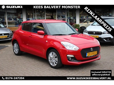 Suzuki Swift 1.2 Select NAVIGATIE