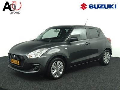 Suzuki Swift 1.2 Select Trekhaak Afneembaar Navigatie