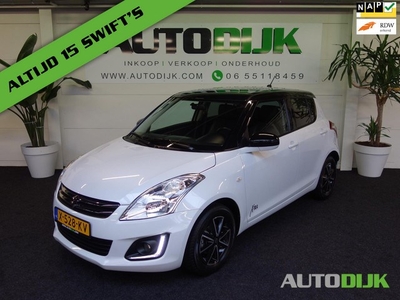 Suzuki SWIFT 1.2 Style Black&White Edition Evt.