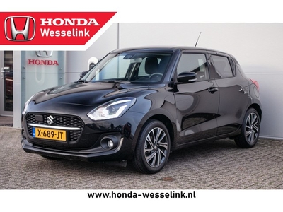 Suzuki Swift 1.2 Style Smart Hybrid - All-in rijklrprs