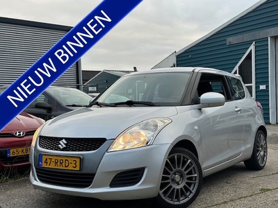 Suzuki Swift 1.2i Sport-line I Airco I LMV (bj 2011)