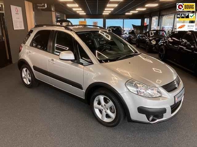 Suzuki SX4 1.6 Shogun | Origineel Nederlandse Auto | Airco | Getint Glas Achterzijde | Parkeersensoren Achterzijde | IsoFix