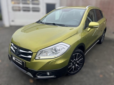 Suzuki SX4 S-Cross 1.6 Exclusive AllGrip 4x4 CAMERA / GROOT