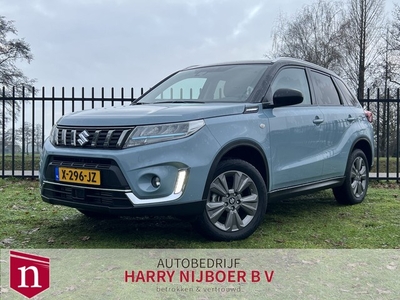 Suzuki Vitara 1.4 Boosterjet Select Smart Hybrid Navi /