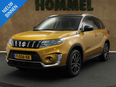 SUZUKI VITARA 1.4 Boosterjet Select Smart Hybrid STOELVERWARMING - ADAPTIVE CRUISE CONTROL - CLIMATE CONTROL - ACHTERUITRIJCAMERA