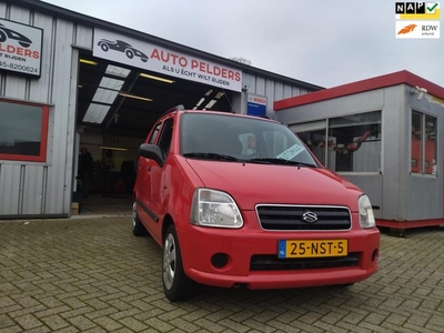 Suzuki Wagon R+ 1.3 GLX