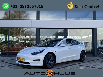 Tesla Model 3 Long Range AWD Dual Motor Panorama Leder Navi