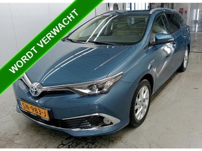 Toyota Auris Touring Sports 1.8 Hybrid 100KW Executive Go /