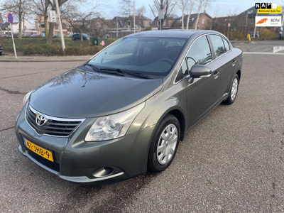 Toyota Avensis 1.6 VVTi Comfort / airco / elek.pakket / historie / nap……