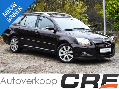 Toyota Avensis Wagon 2.4 VVTi Linea Sol automaat /