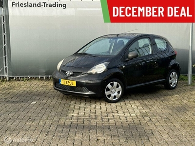 Toyota Aygo 1.0-12V 2007 / Super netjes en rijdt als nieuw