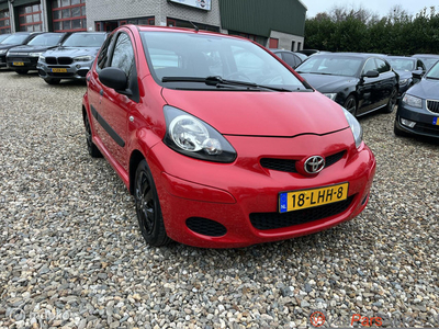 Toyota Aygo 1.0-12V ,Airco,5drs,1e eigenaar