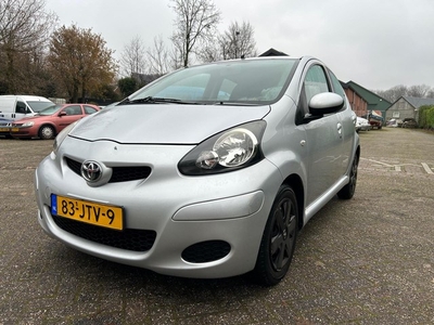 Toyota Aygo 1.0-12V Comfort