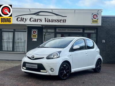 Toyota Aygo 1.0 VVT-i Comfort 68 pk airco dagrijverlichting