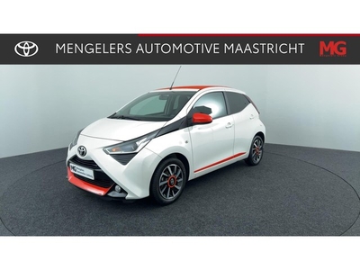 Toyota Aygo 1.0 VVT-i X-Cite Cabriodak - 1e eigenaar