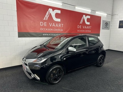 Toyota Aygo 1.0 VVT-i x-cite - VERKOCHT!