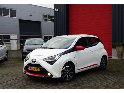 Toyota Aygo 1.0 VVT-i x-joy (72 PK) Airco, A-Rij-Camera