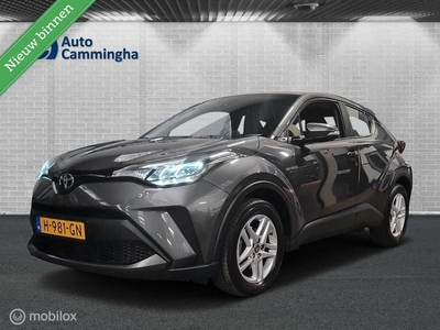 Toyota C-HR 1.2 Turbo Active