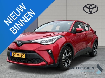 Toyota C-HR 1.8 Hybrid Dynamic