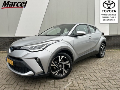 Toyota C-HR 1.8 Hybrid Dynamic NL Auto Dodehoek Detectie