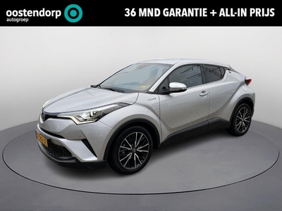 Toyota C-HR 1.8 Hybrid Executive Ultimate