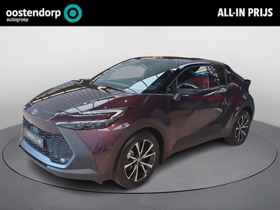 Toyota C-HR Hybrid 140 First Edition **NIEUWE AUTO**