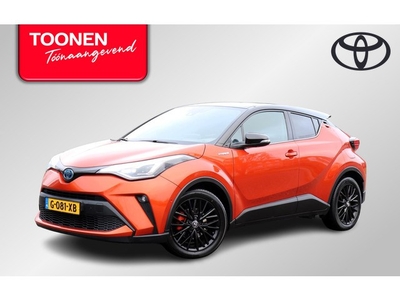 Toyota C-HR 2.0 Hybrid Launch Edition Leder-Navi-JBL