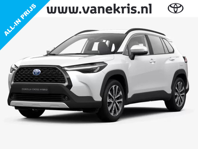 Toyota Corolla Cross 2.0 High Power Hybrid Dynamic | Nieuw, snel leverbaar (08-2024) | €2000,- inruil