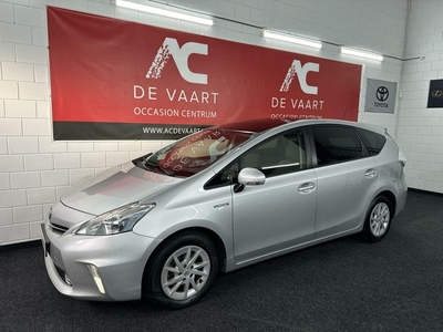 Toyota Prius Wagon 1.8 Aspiration - VERKOCHT!