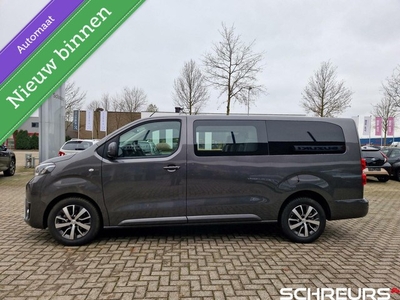 Toyota ProAce Worker 2.0 D-4D 170 pk Prof DC Automaat