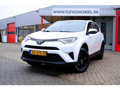 Toyota RAV4 2.0 VVT-i 152pk AWD Comfort AircoLMV