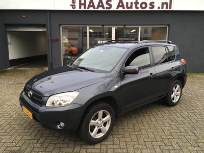 Toyota RAV4 2.0 VVTi Linea Sol / CLIMA / CRUISE / NEW MODEL