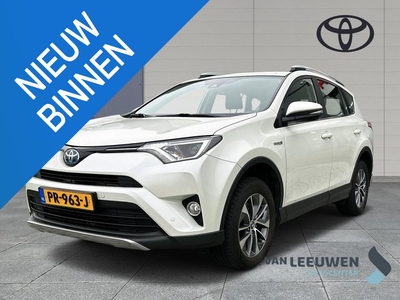 Toyota RAV4 2.5 Hybrid AWD Dynamic