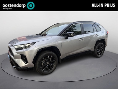 Toyota RAV4 2.5 Hybrid AWD GR SPORT plus