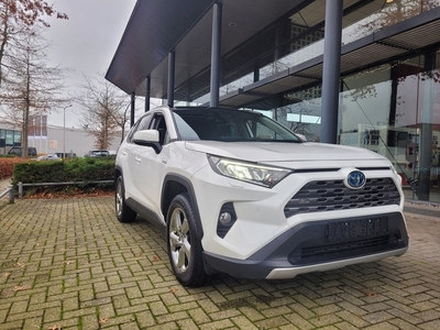 Toyota RAV4 2.5 Hybrid AWD Style Automaat 1.650 kg trekken