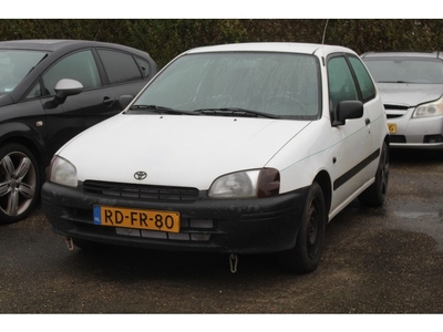 Toyota Starlet 1.3-16V APK tot 12-5-2024