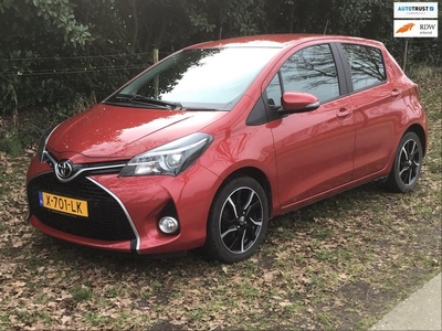 Toyota TOYOTA YARIS 1.3 Style van 1e