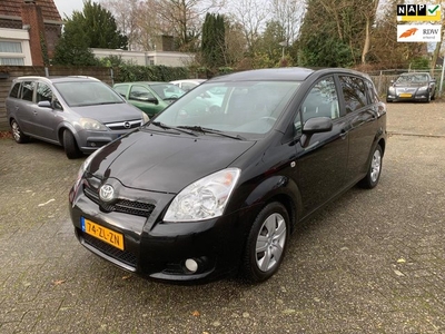 Toyota Verso 1.6 VVT-i Sol//Eerste eigenaar //Winterbanden