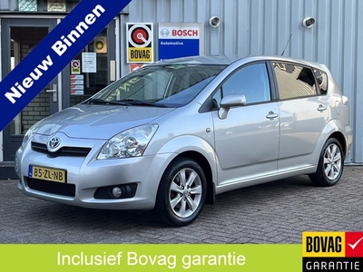 Toyota Verso 1.8 VVT-i Luna BOVAG GARANTIE (bj 2008)