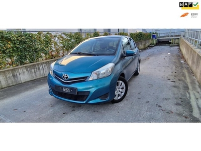 Toyota Yaris 1.0 VVTi Cool AIRCO NAVI NAP DEALER ONDERH.