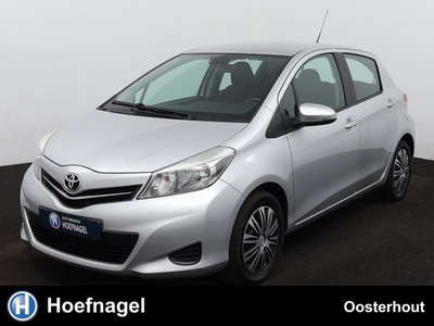 Toyota Yaris 1.3 VVT-i Comfort Navigatie|Camera|Airco