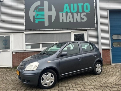 Toyota Yaris Verkocht! (bj 2005)