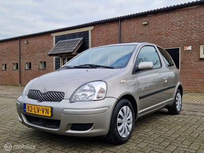 Toyota Yaris 1.3 VVT-i Sol AUTOMAAT/ Dakraam/ Nieuwe APK