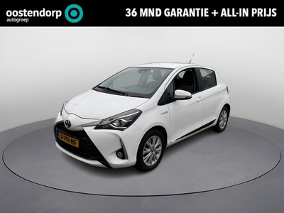 Toyota Yaris 1.5 Hybrid Design