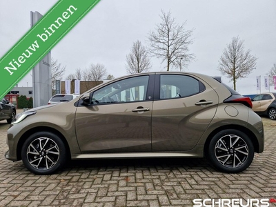 Toyota Yaris 1.5 Hybrid Dynamic Rijklaar prijs Fijne